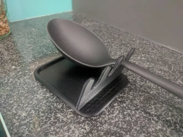 Best Spoon Rest Ever — modelo 3D