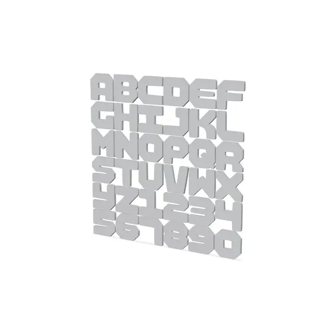 font 3d A2_New.stl — modelo 3D