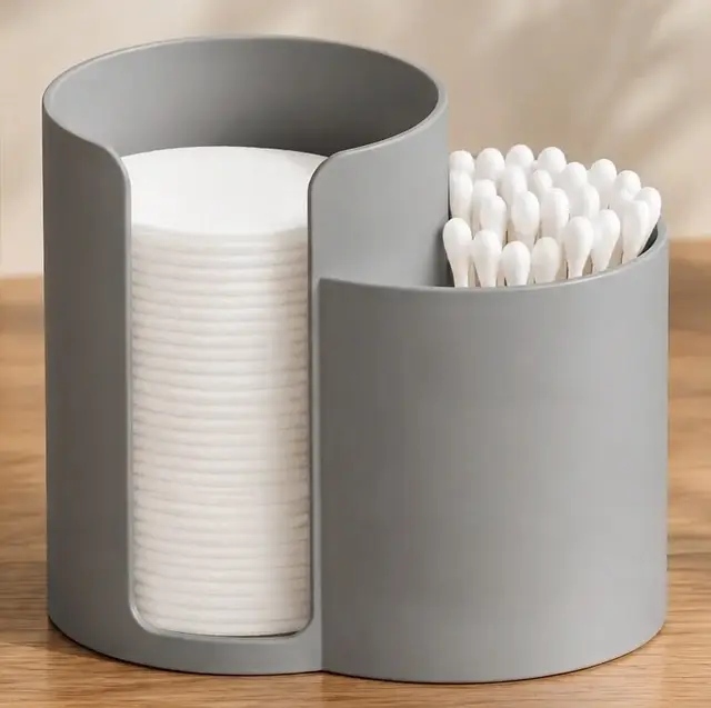 Organizer for cotton discs — modelo 3D