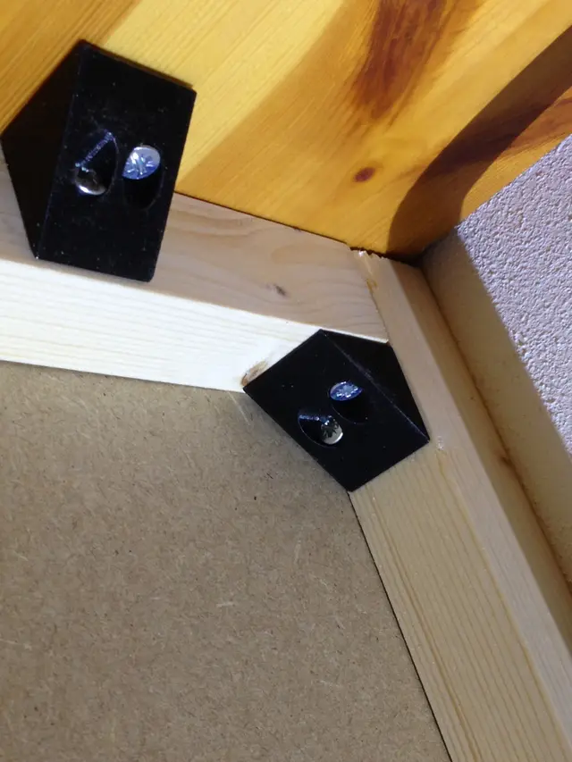 Corner Bracket — modelo 3D