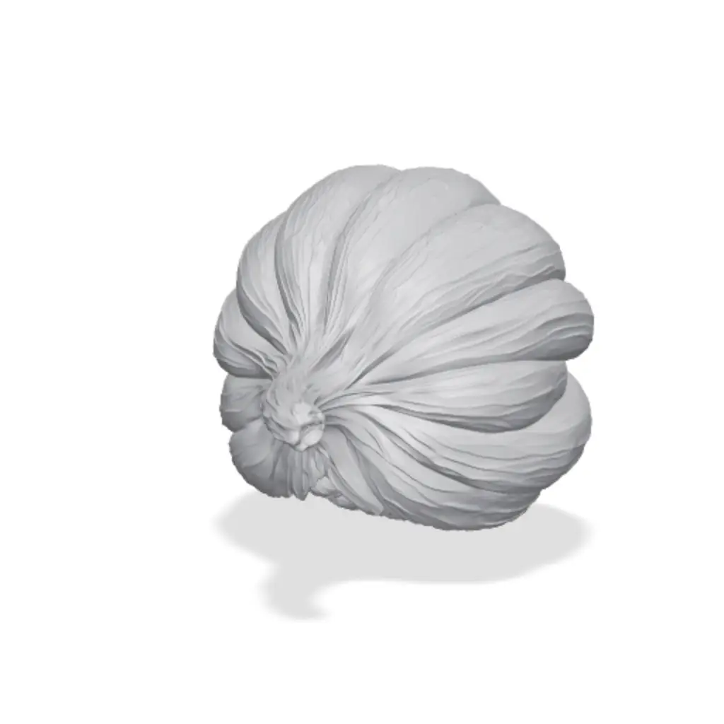 FORBIDDEN GARLIC / HALLOWEEN DECOR / MODERN DESIGN / MODERN DESIGN / AUTUMN DECOR — modelo 3D