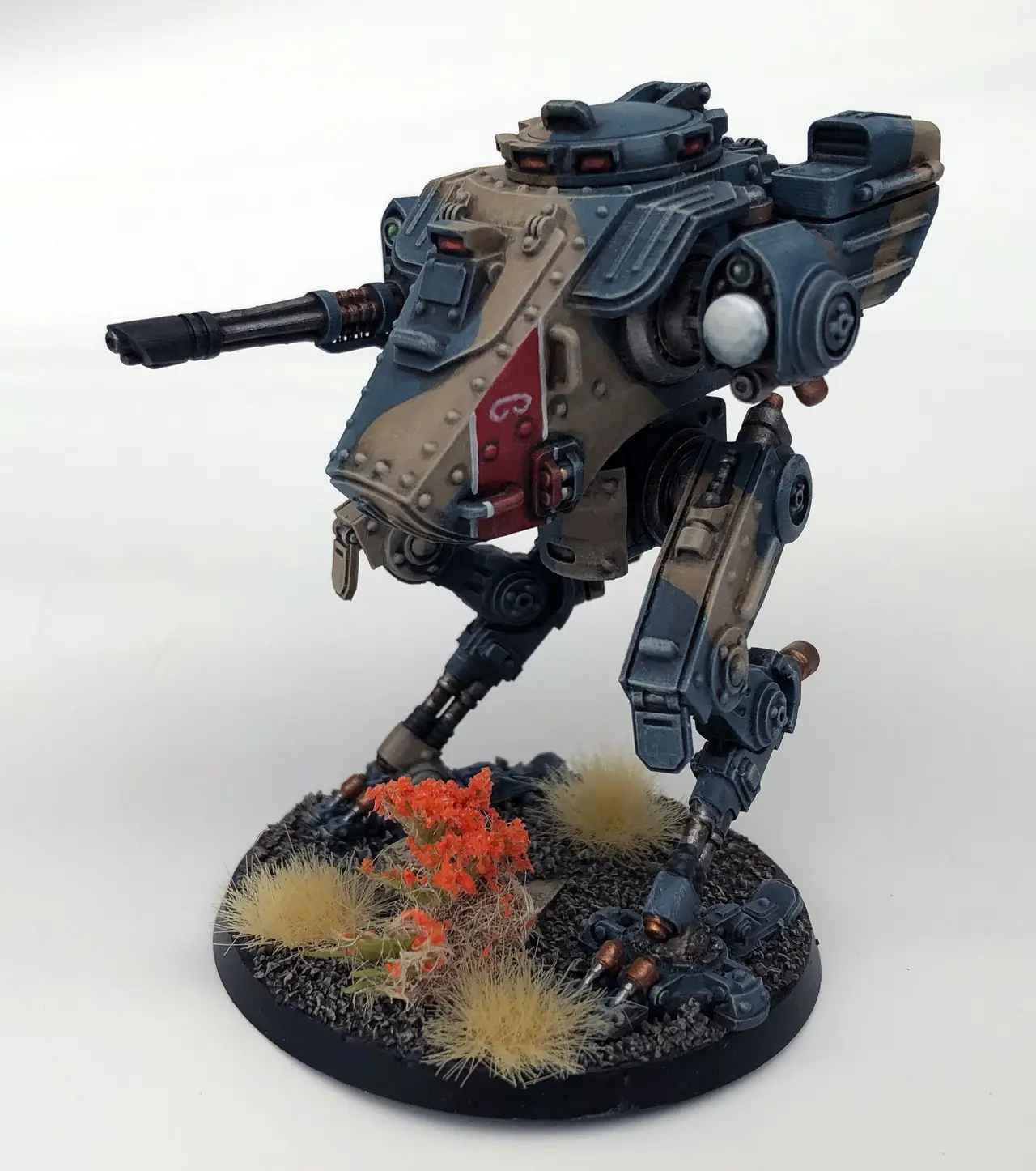 Staghound Scout Walker — modelo 3D
