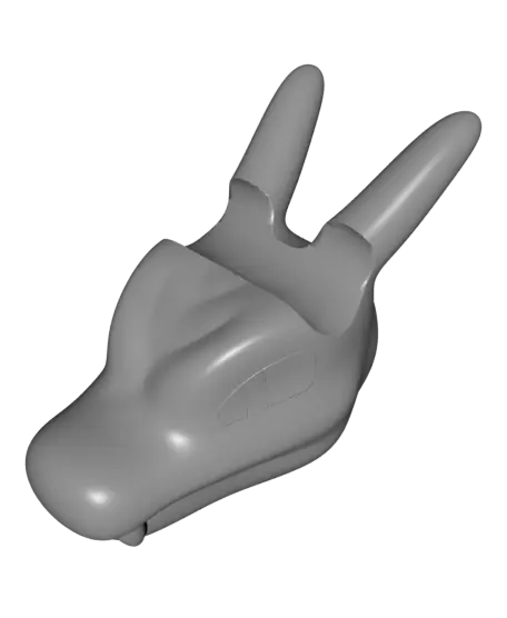 Charizard Controller Holder — modelo 3D