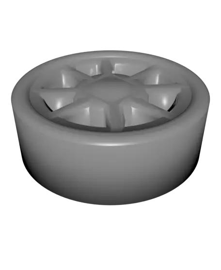 Simple Toy Car 9.7 — modelo 3D