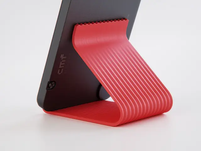 Streamline Phone Stand — modelo 3D