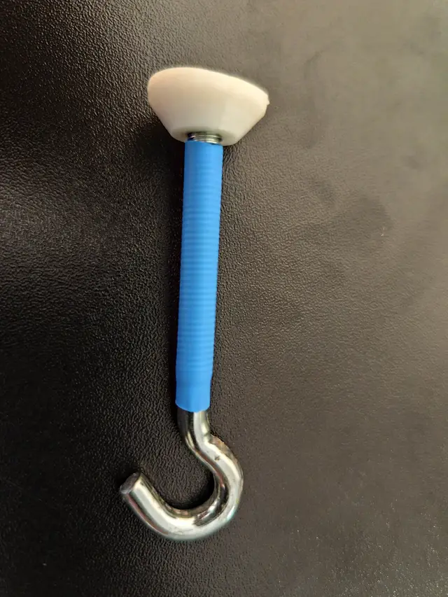 VW ID BUZZ Hook — modelo 3D