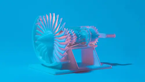 Build Your Own Jet Engine — modelo 3D