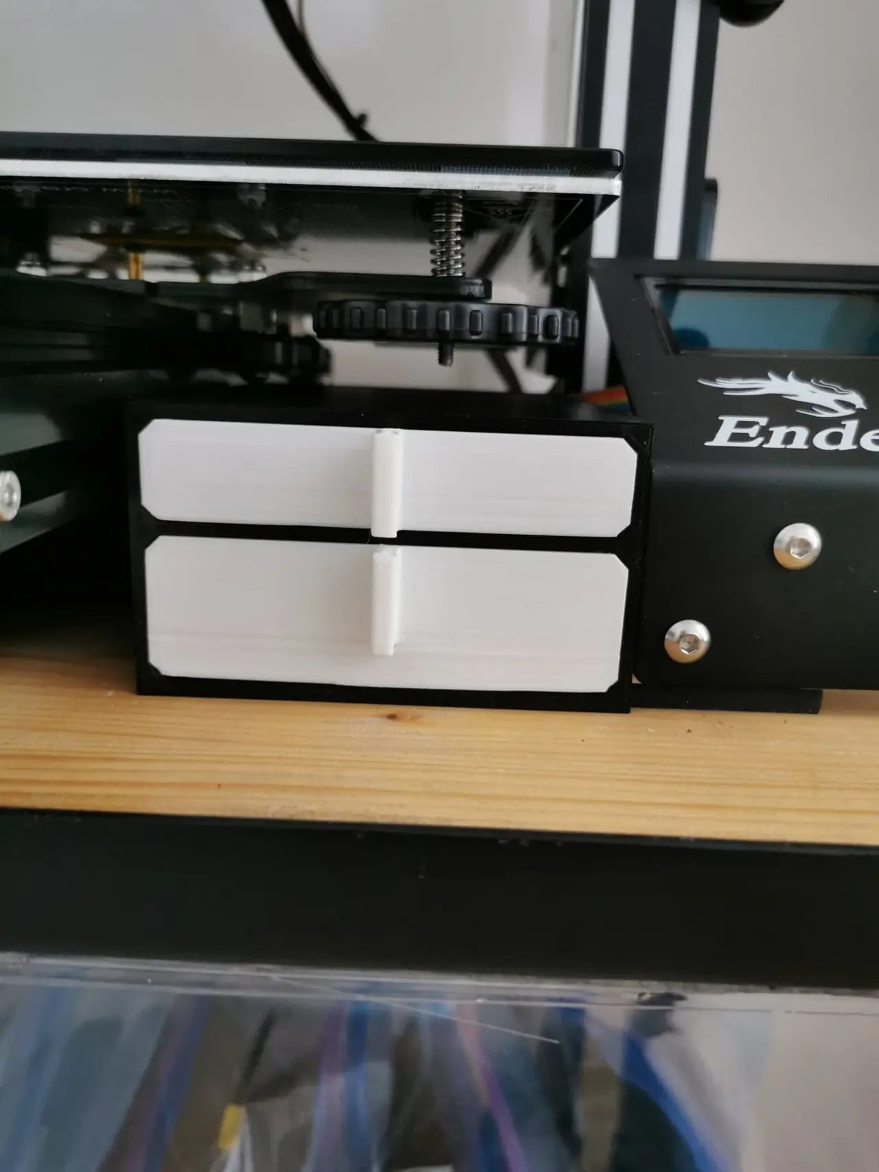 Ender 3 pro tool box — modelo 3D