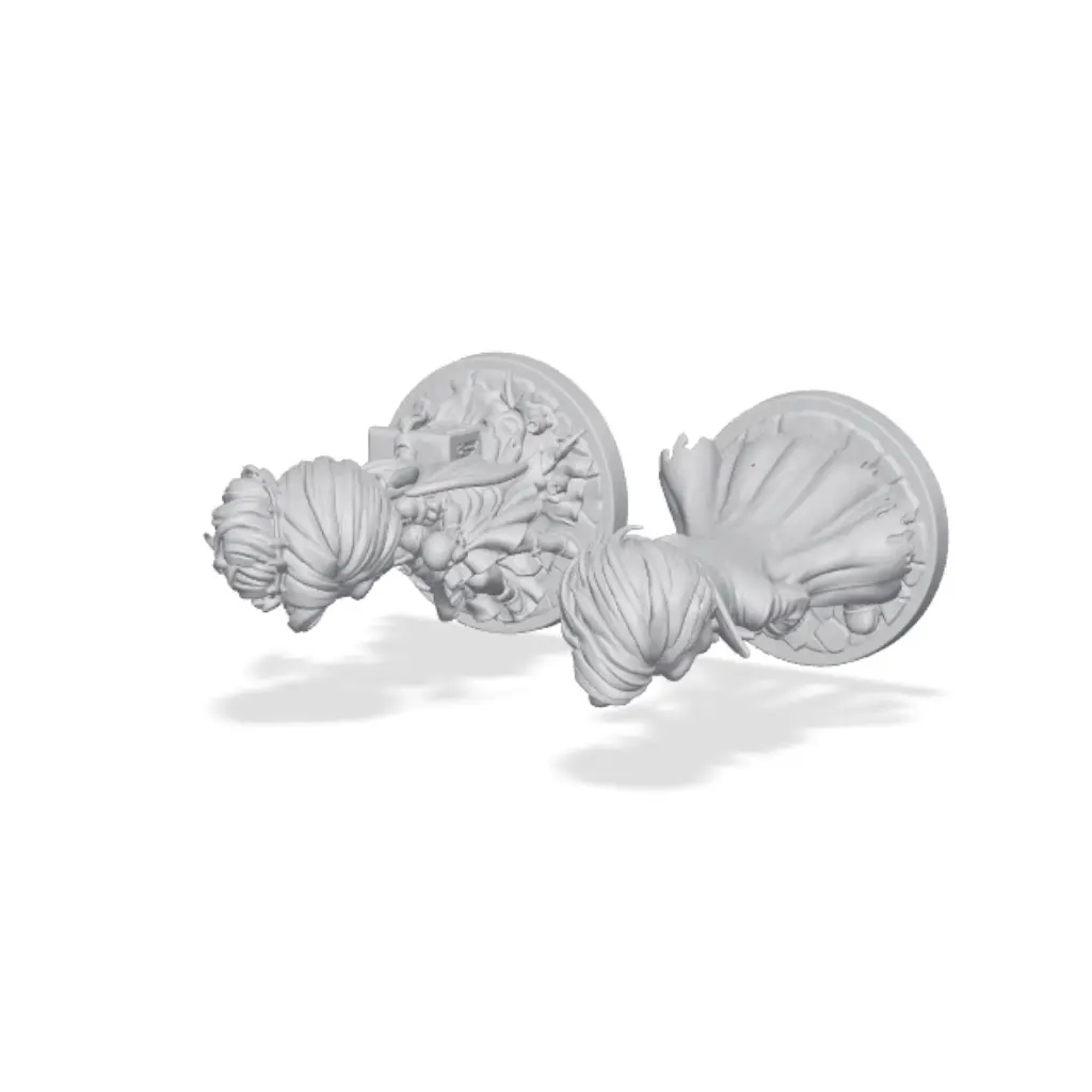 Halloween Skeletons 1.stl — modelo 3D