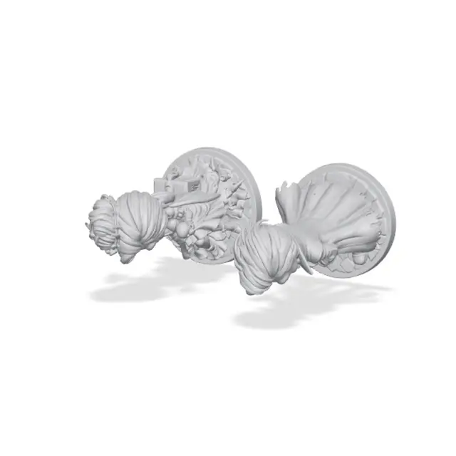 Halloween Skeletons 1.stl — modelo 3D