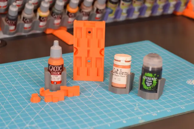 WallWorkshop free tester — modelo 3D