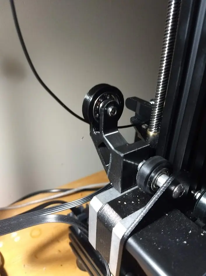 Ender 3 Filament Guide **UPDATED** — modelo 3D