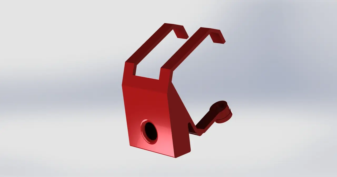 Prusa Mini Raspberry Pi Camera V2.1 Mount [THICC] — modelo 3D