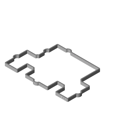 SKEWBITS // 003 (v1 OUTDATED) — modelo 3D
