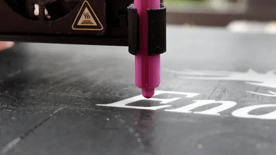 Print in Place Dial-Indicator! - For easy Bed leveling! — modelo 3D