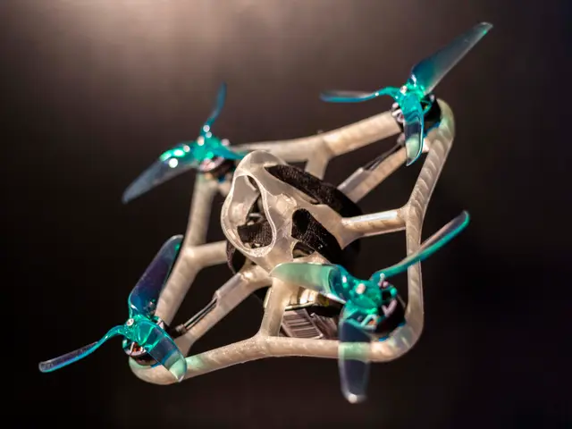 Race Drone — modelo 3D