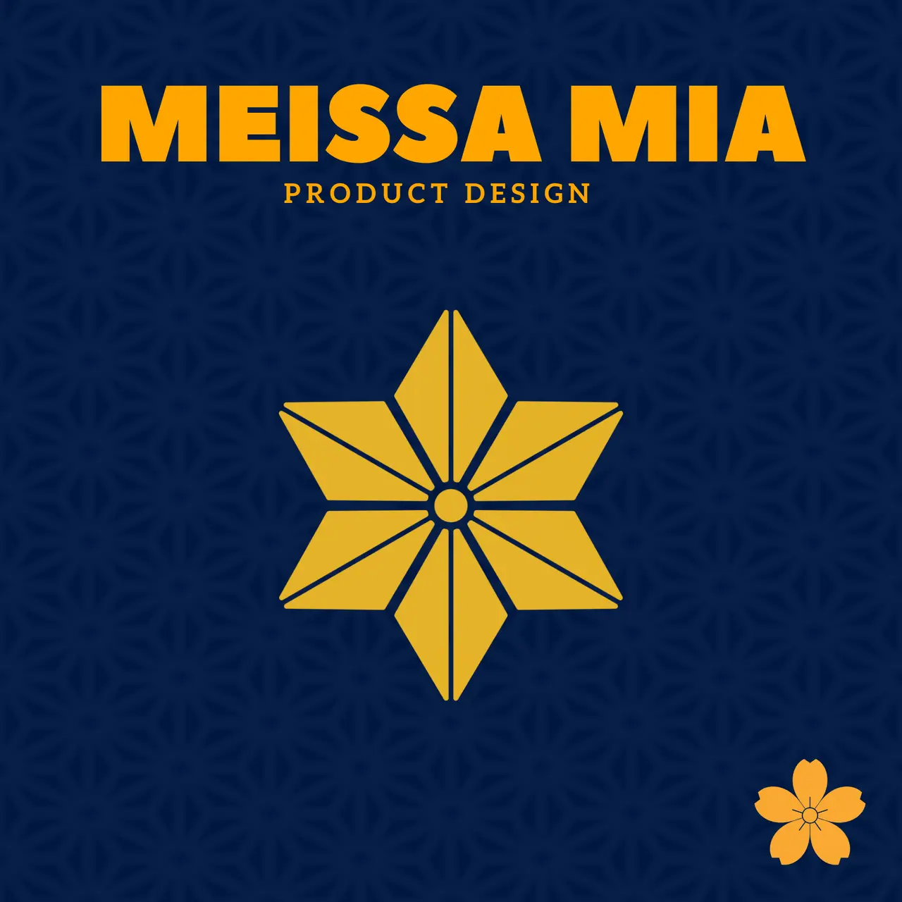 Wall Art Silhoutte – 54. Asanoha Pattern V2 - Minimalist Japanese themed Wall Art STL for 3D Printing — modelo 3D