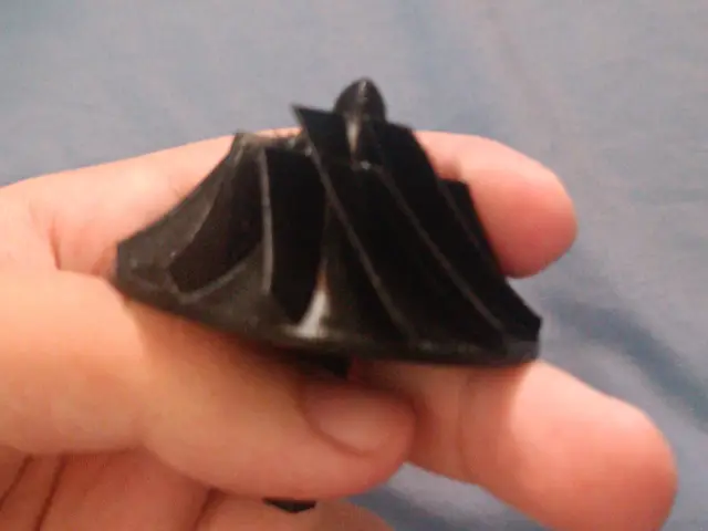 Test — modelo 3D