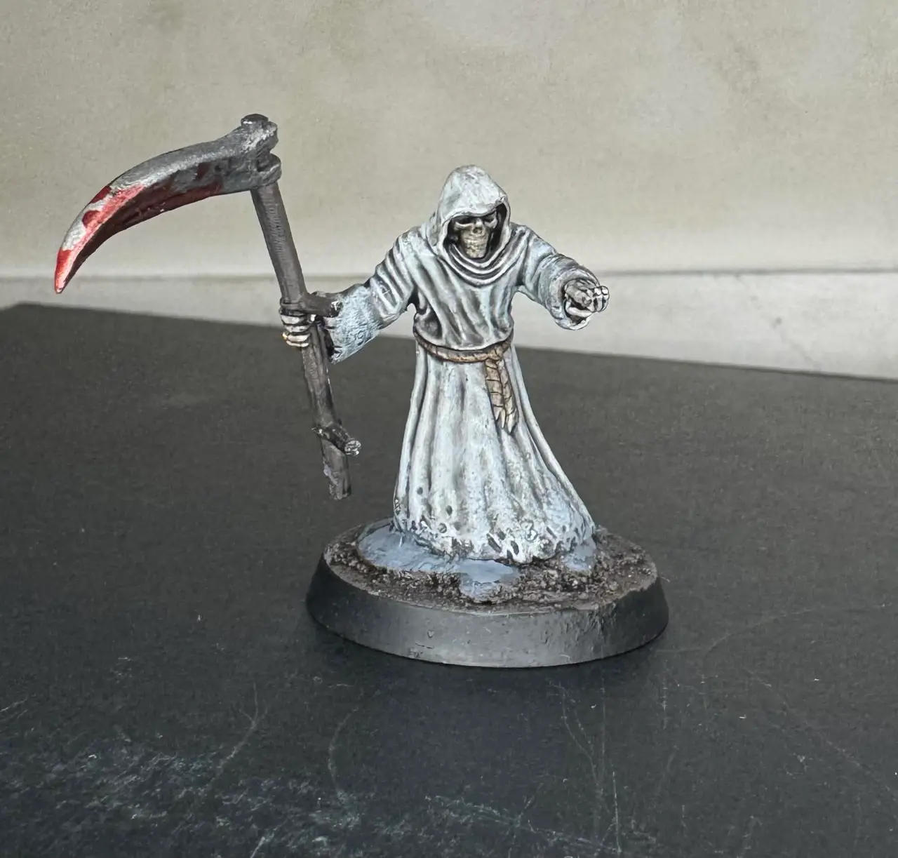 Guiding Wraith — modelo 3D