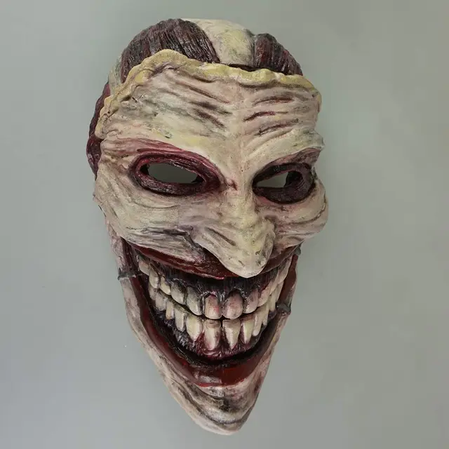 Joker Mask — modelo 3D