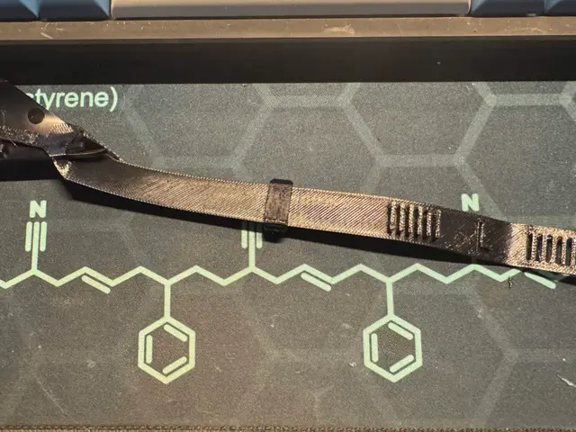 Hack Strap Slip — modelo 3D