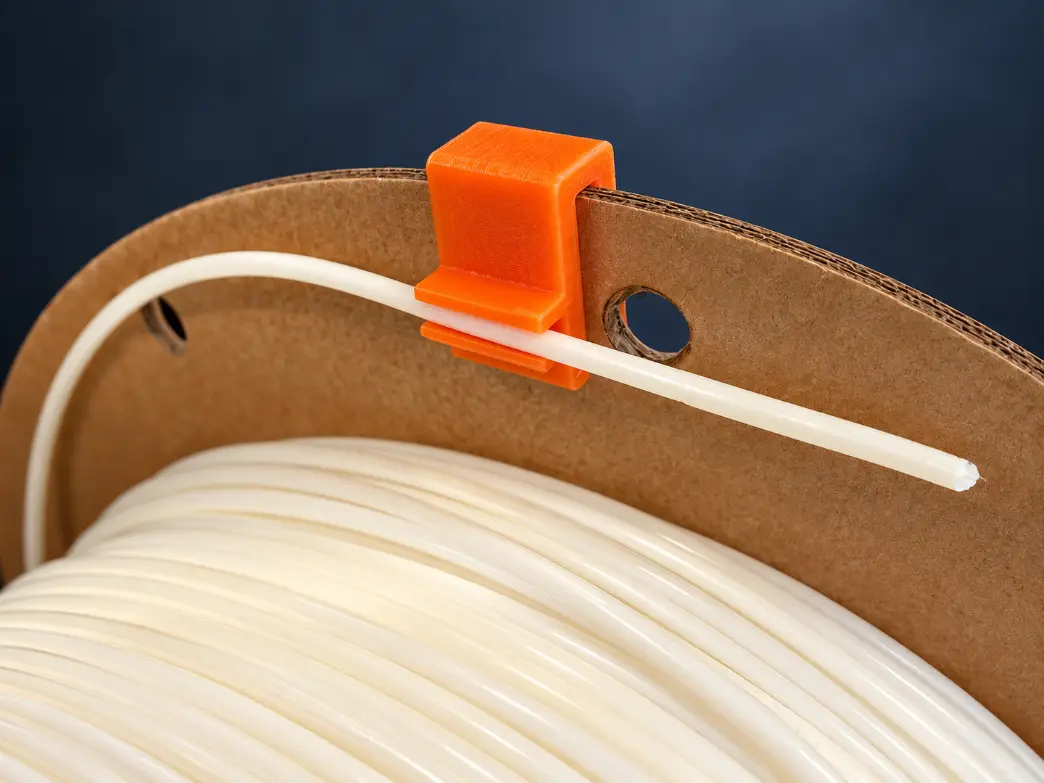 FilaClip – The Only Filament Clip You Need — modelo 3D