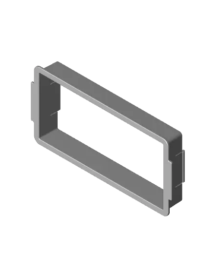 Hanging Trash Can — modelo 3D