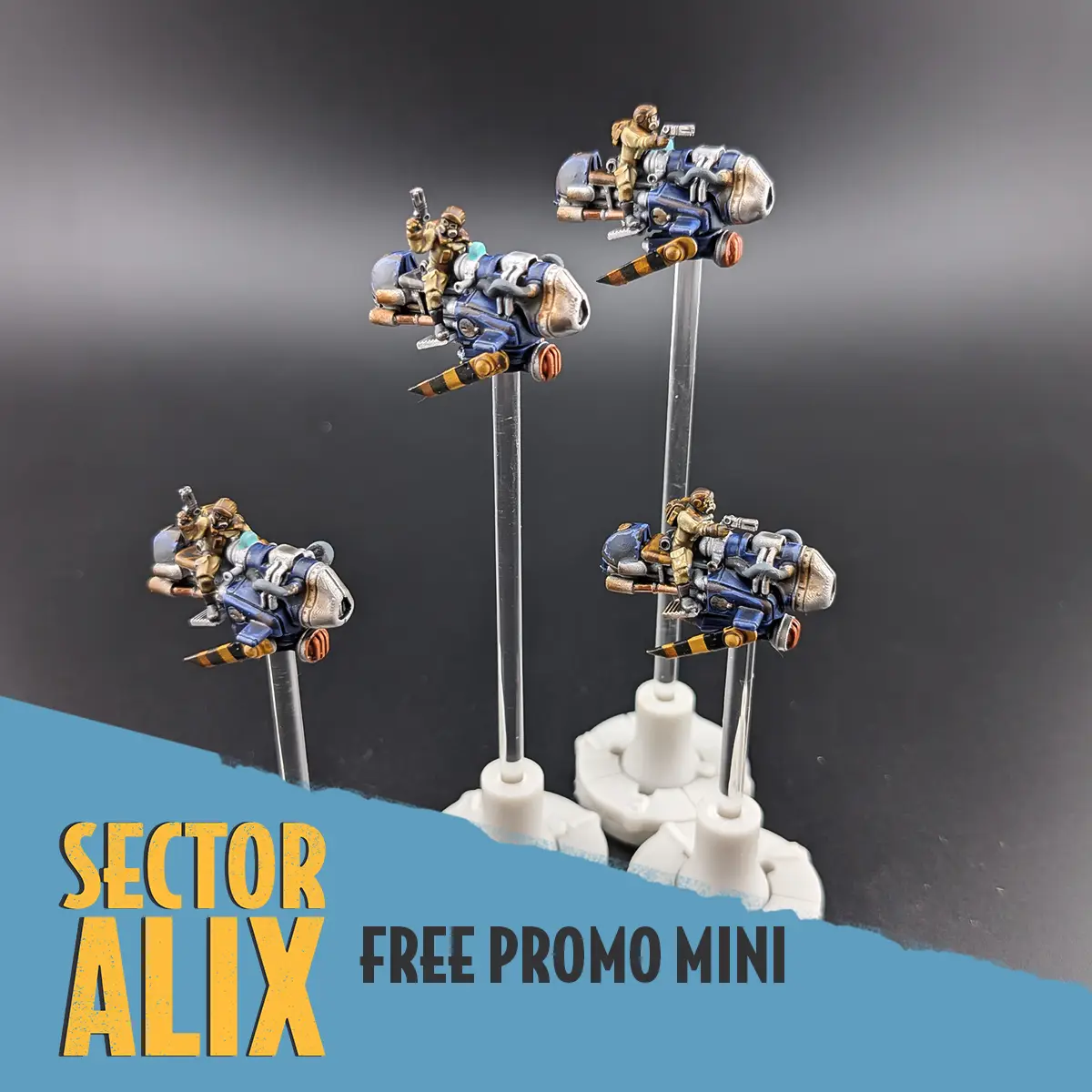 SECTOR ALIX - CDN Biker - Free demo — modelo 3D