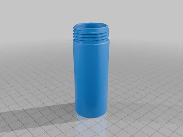 Qtip holder — modelo 3D