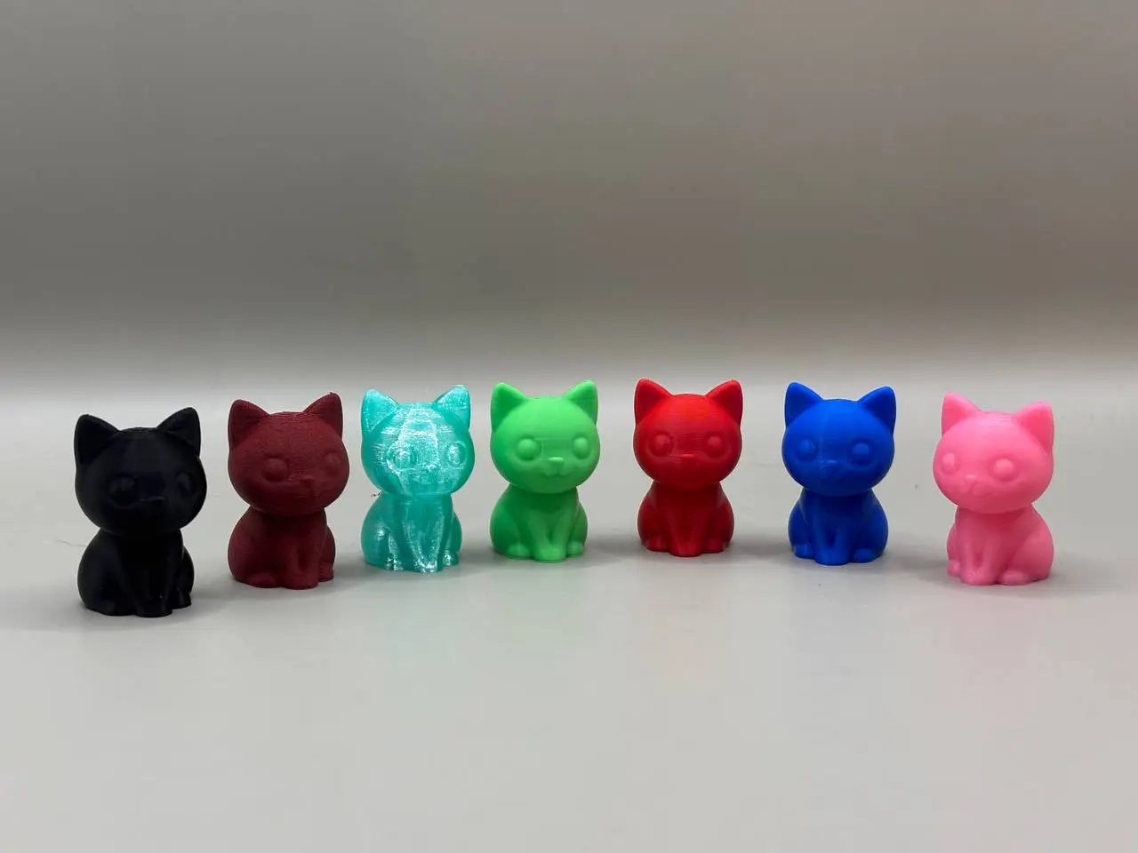 Milo – The Purrfect Chibi Kitty — modelo 3D