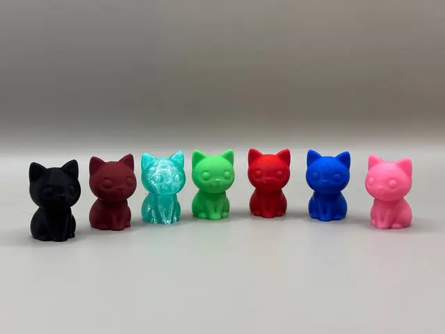 Milo – The Purrfect Chibi Kitty — modelo 3D