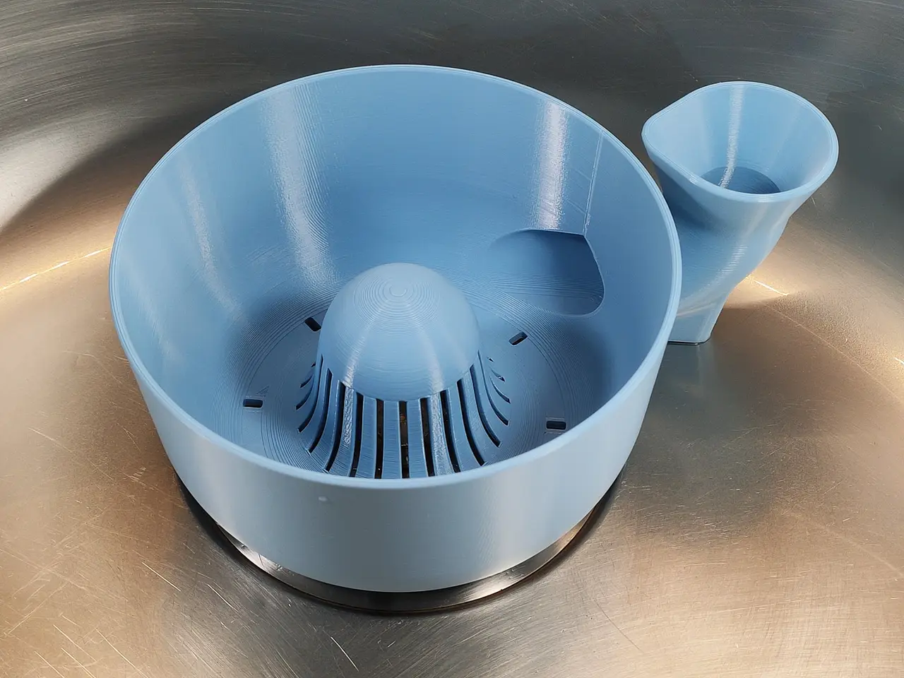 Fruit washer bowl — modelo 3D