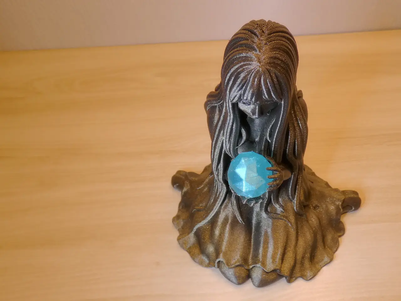 Aelise the Mystic — modelo 3D