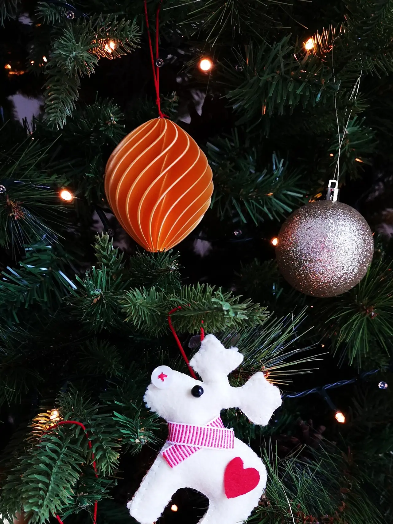 Christmas Ball — modelo 3D