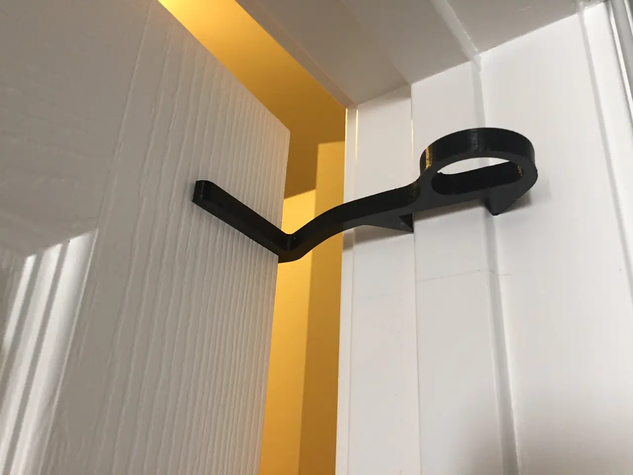 Ninja Lock - Indoor Child Door Lock — modelo 3D