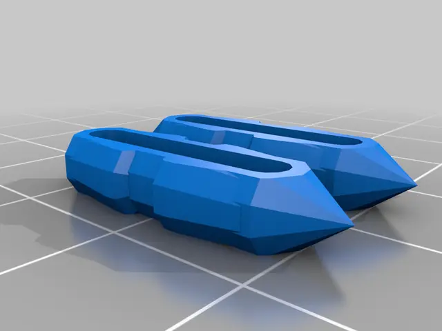 Geared Pumpkin for Halloween! — modelo 3D
