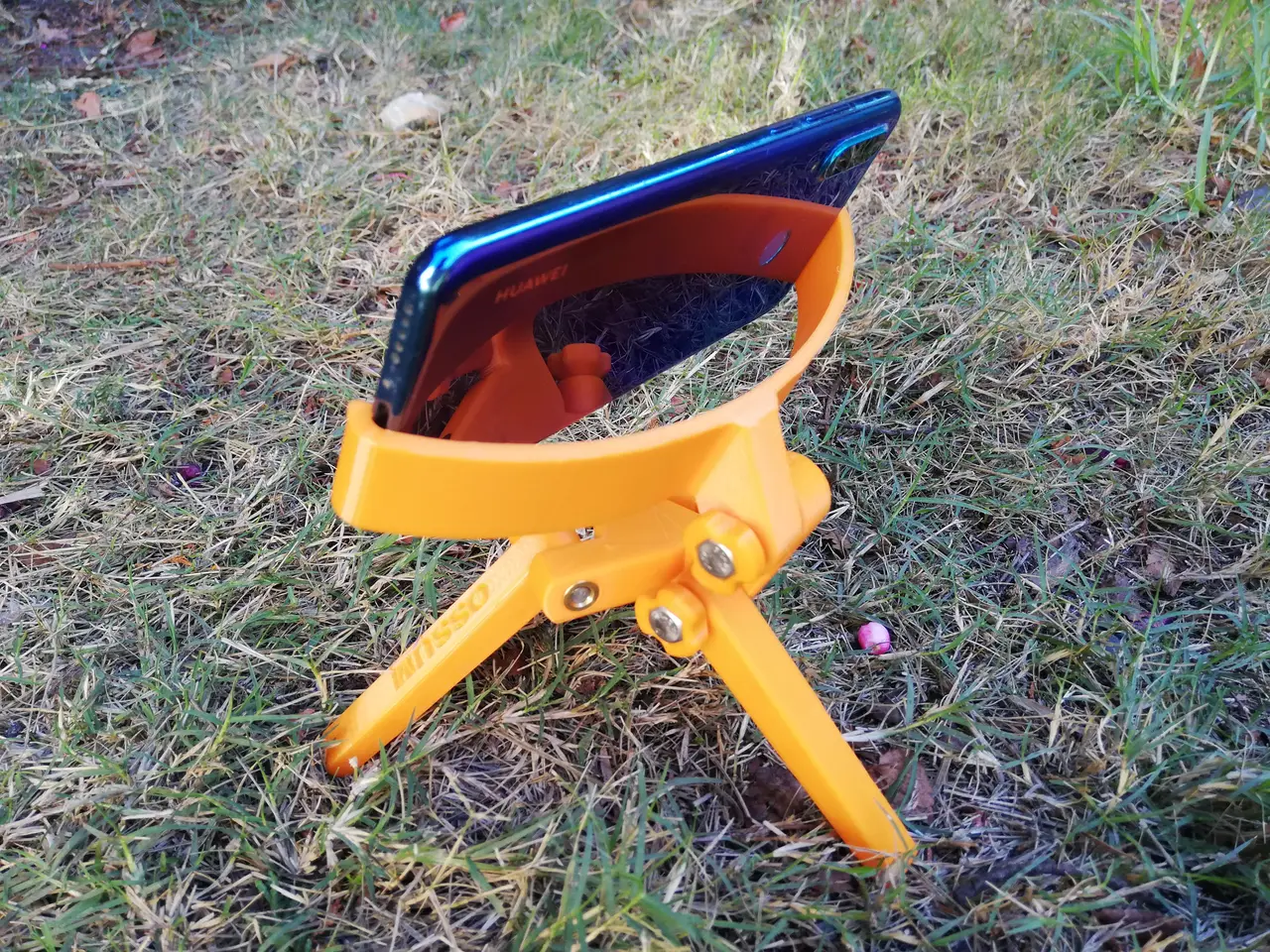 Cellphone Tripod — modelo 3D