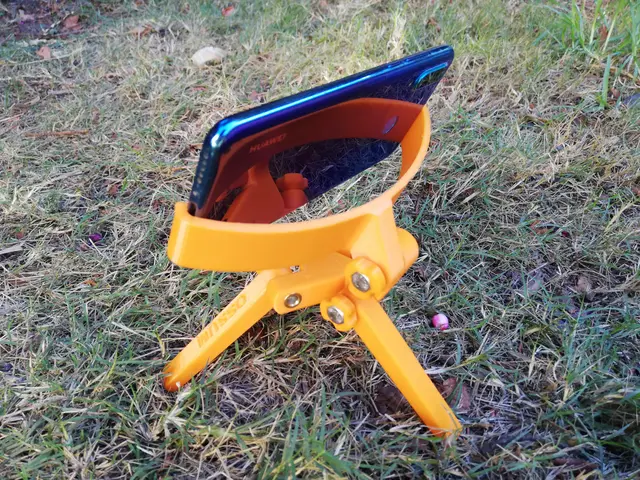 Cellphone Tripod — modelo 3D