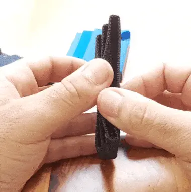 Simple TPU Wallet — modelo 3D