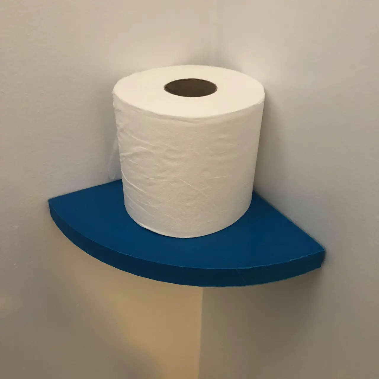 Corner Shelf — modelo 3D