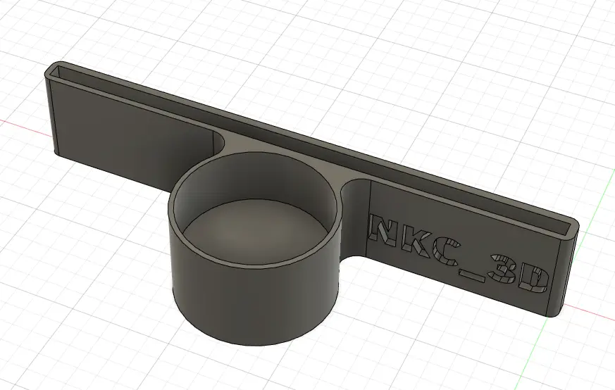 Lithophane Stand — modelo 3D