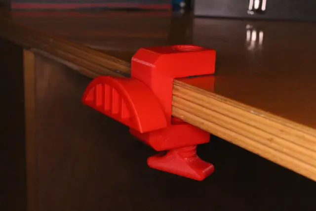 Modular Desk Clamp — modelo 3D