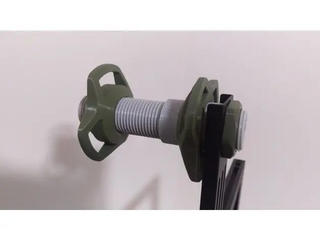 Ender 3 Ball-Bearing Spool Holder — modelo 3D
