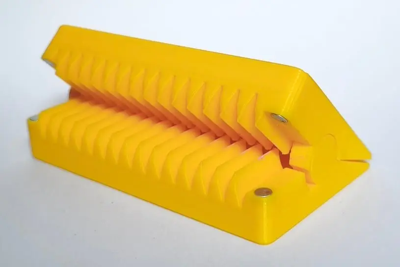 Tailor's Chalk Sharpener /Schneiderkreide-Schärfer — modelo 3D