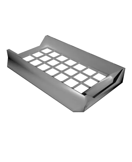 GEN2 Gridfinity Drawers V2 - Extended Sizes — modelo 3D