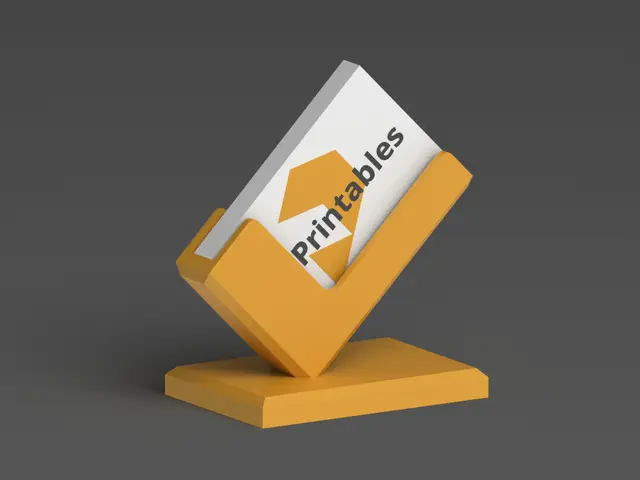 Business Card holder — modelo 3D