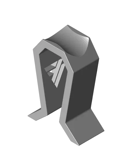 Headphone Stand — modelo 3D