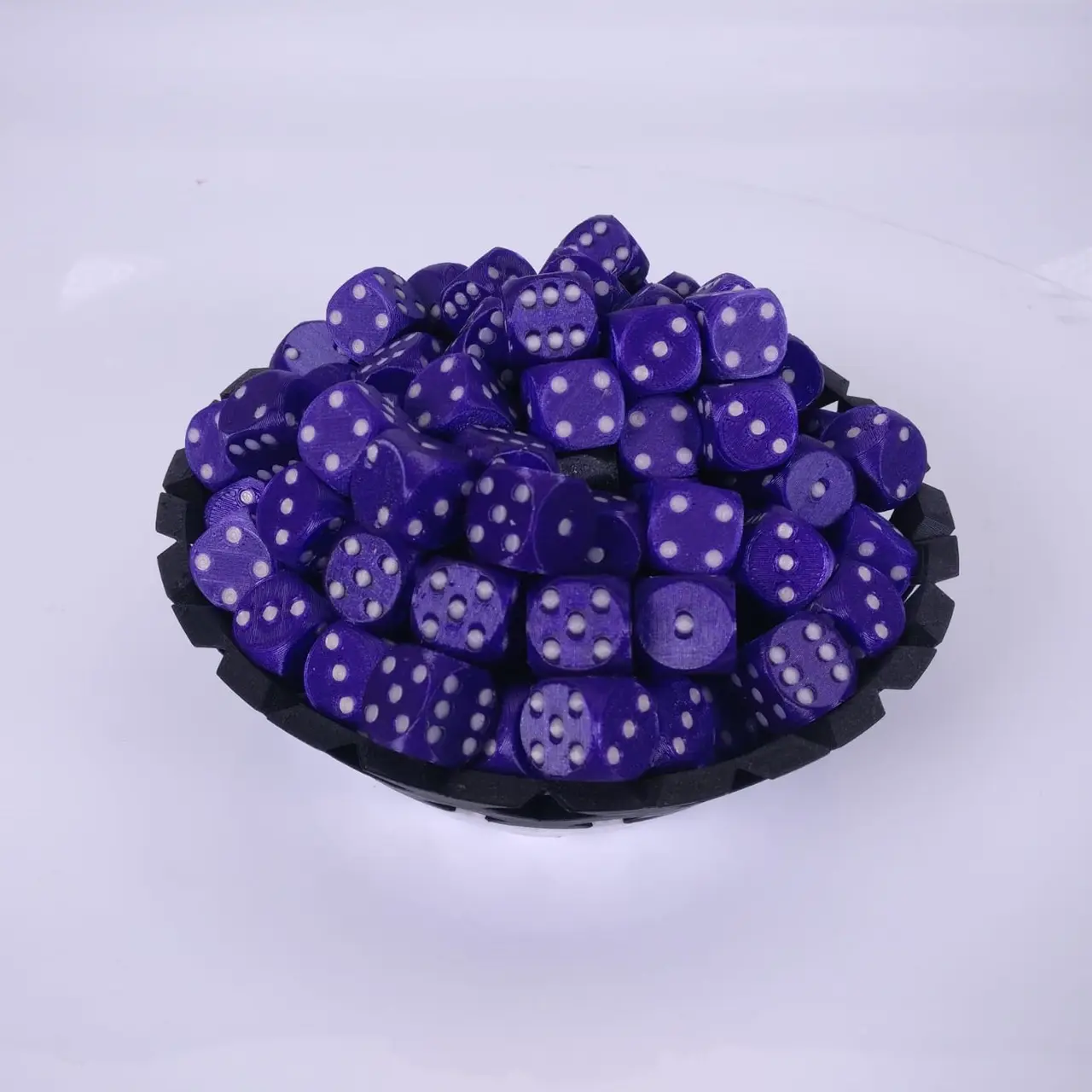 Dice — modelo 3D