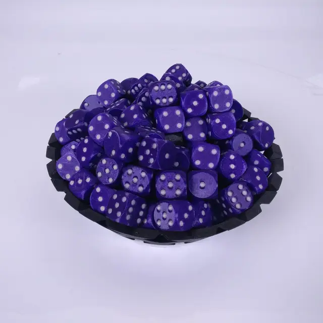 Dice — modelo 3D