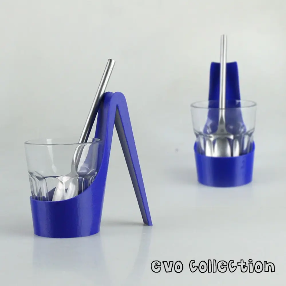 Spoon Rest - EVO COLLECTION — modelo 3D